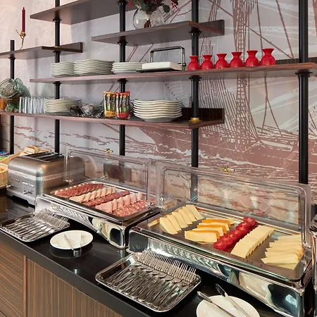 Tourisme Avenue Hotel 4*