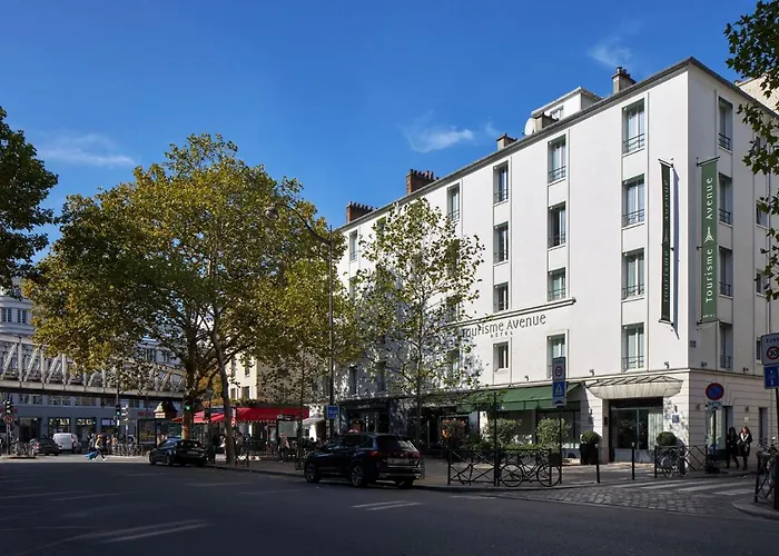 Hotel Tourisme Avenue 4*