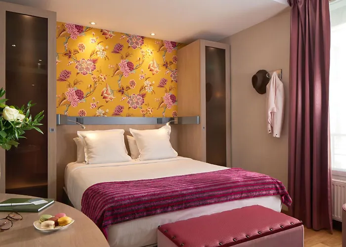 Tourisme Avenue Hotel