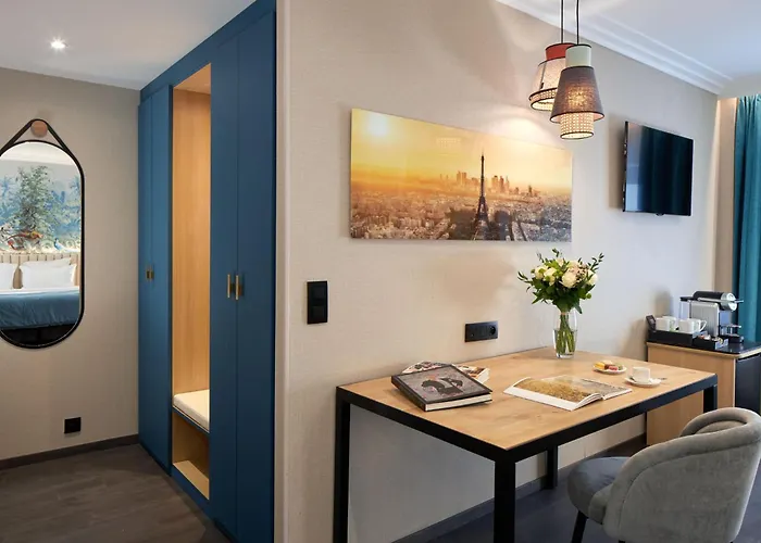 Tourisme Avenue Hotel