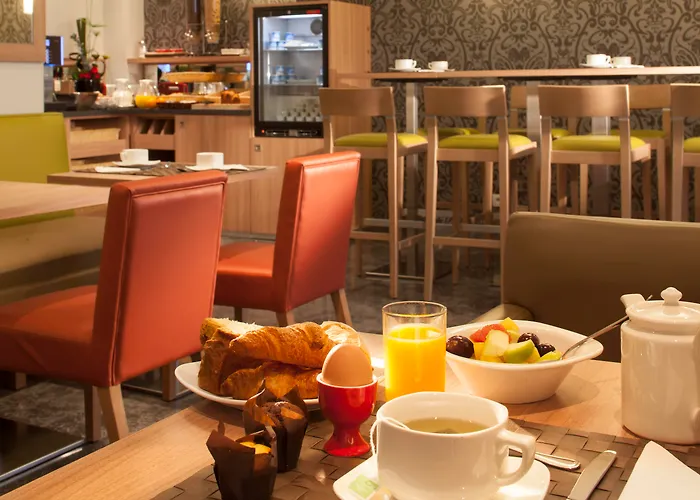 Tourisme Avenue Hotel