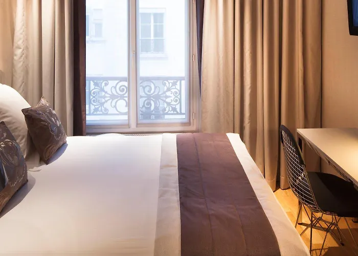 Hotel Tourisme Avenue