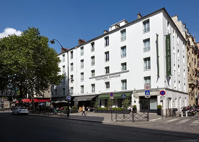 Tourisme Avenue Hotel