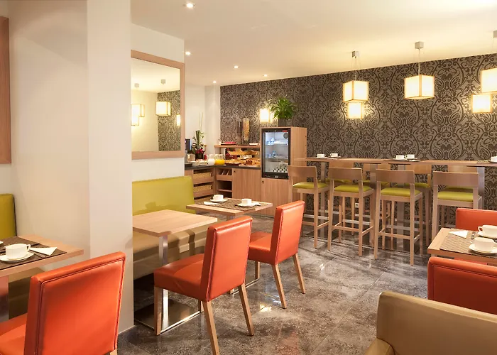 Tourisme Avenue Hotel 4*