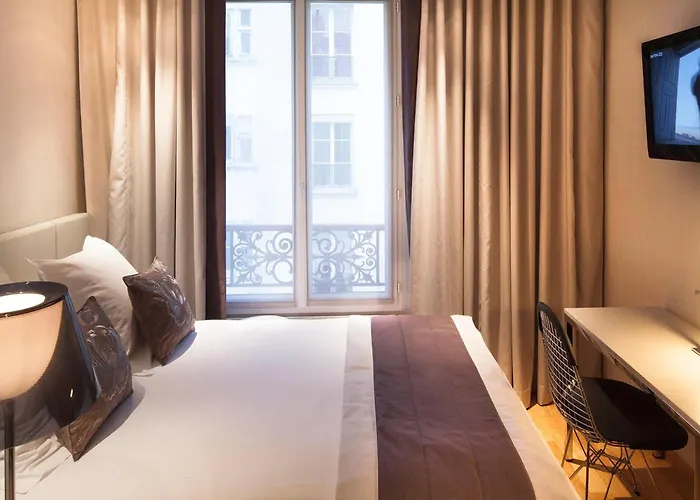 Tourisme Avenue Hotel