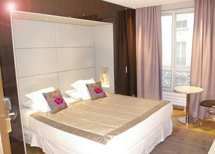 Tourisme Avenue Hotel Paříž