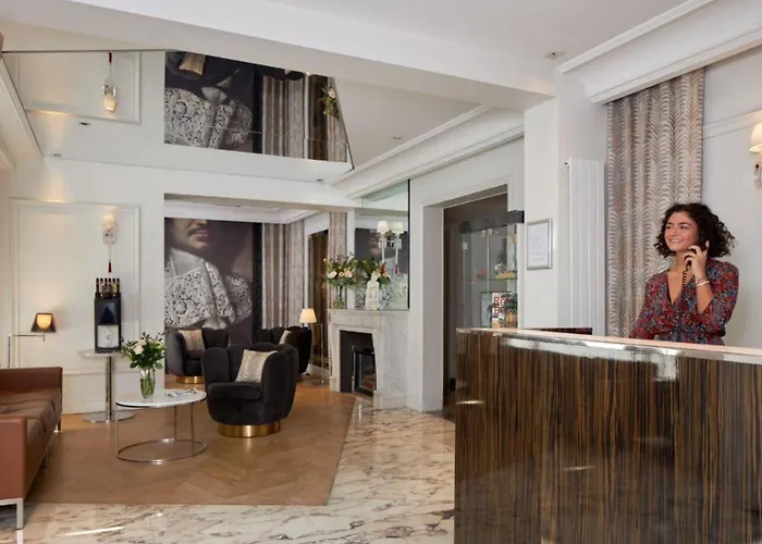 Tourisme Avenue Hotel