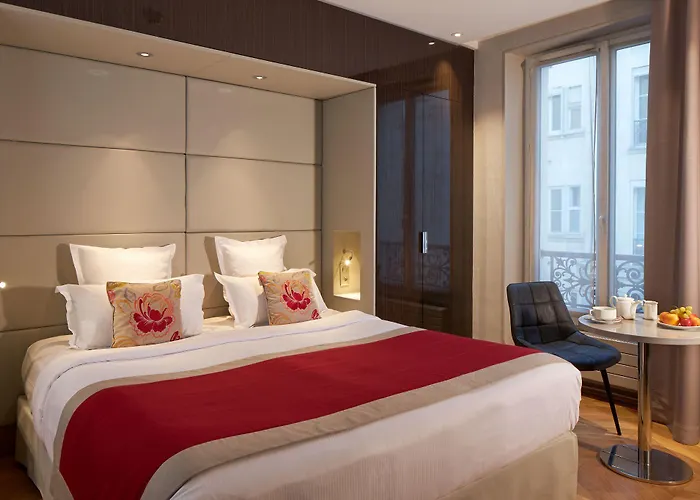 Tourisme Avenue Hotel
